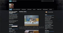 Desktop Screenshot of angrypiper.com
